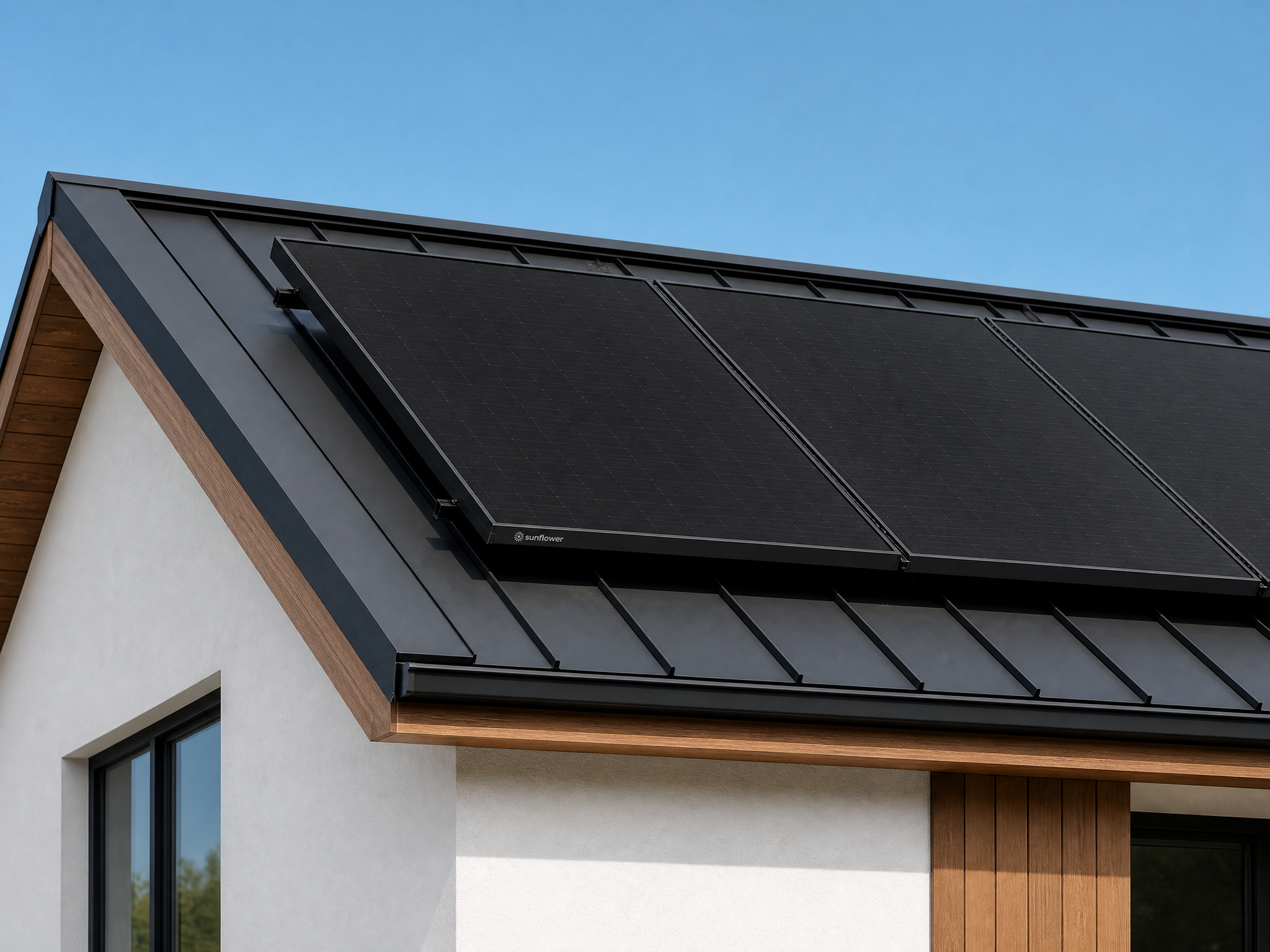 3 kW System
