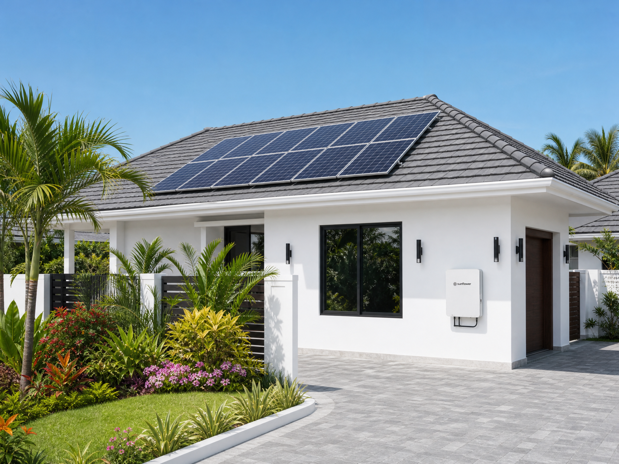 5 kW System