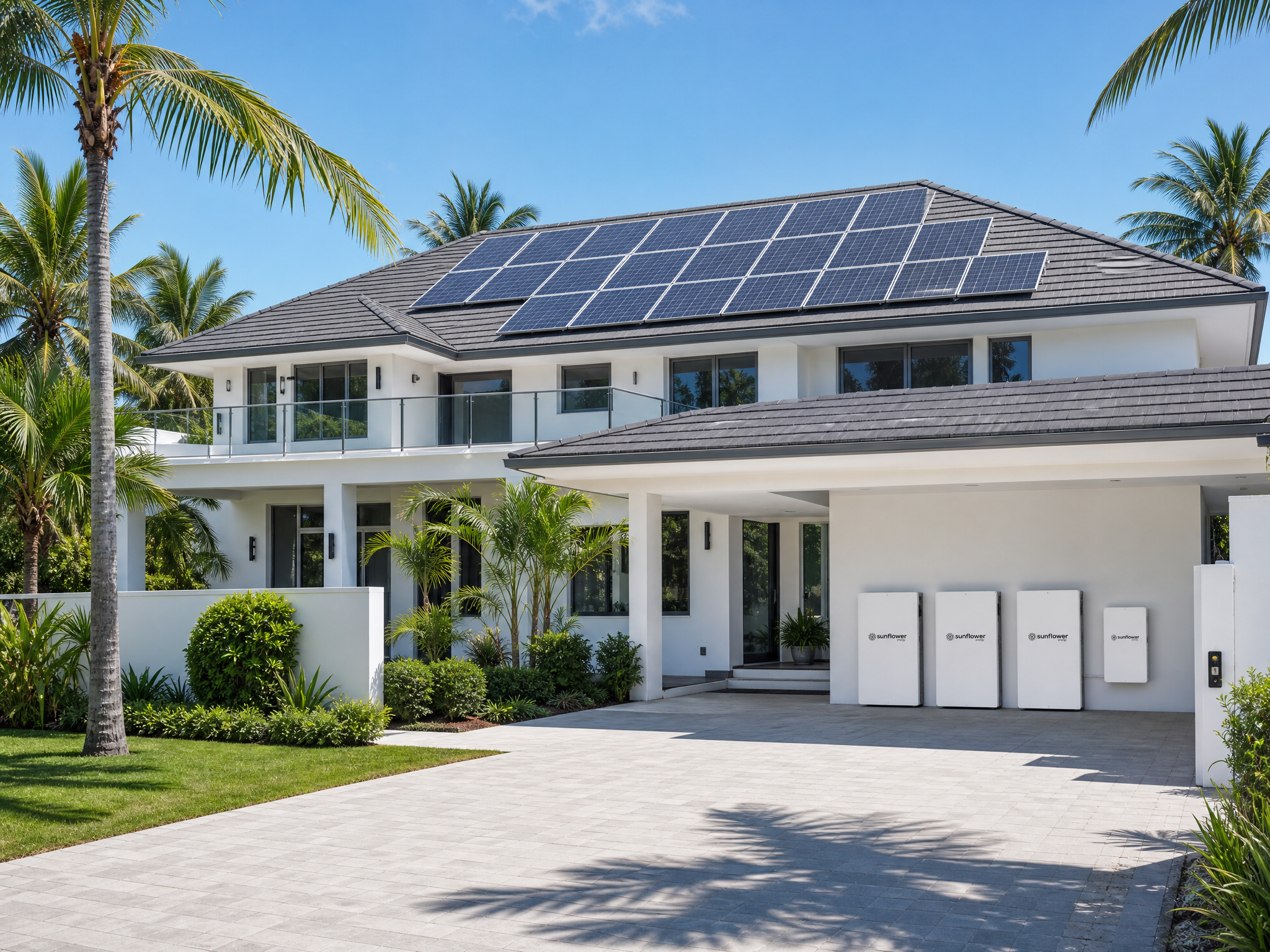 10 kW System