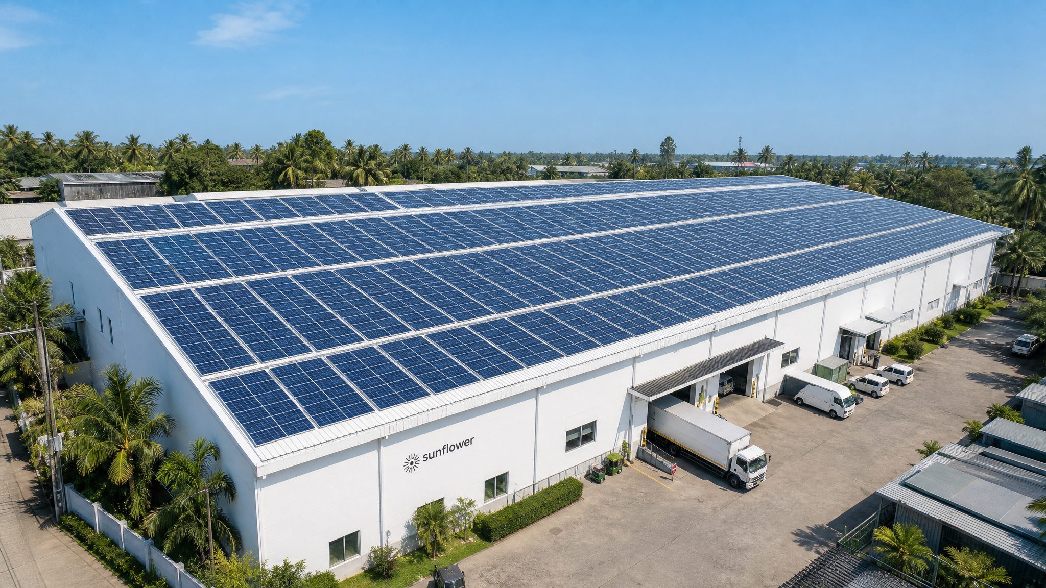 20 kW System