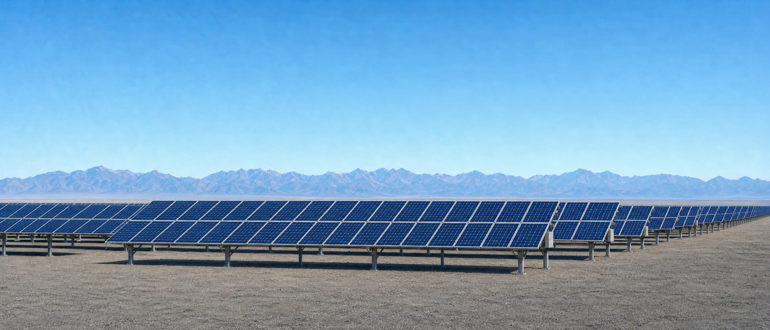 High-efficiency solar panels